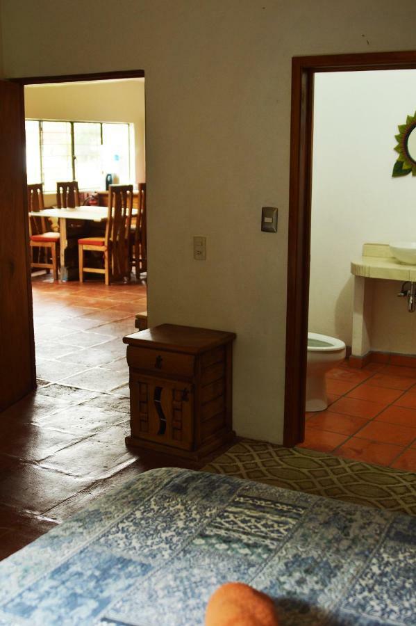 Hotel Casa Jade Tepoztlán Exterior foto